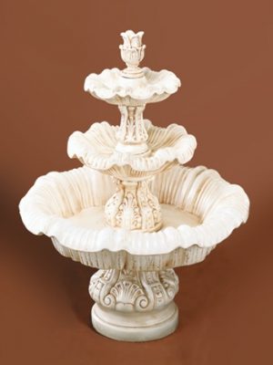 ITALIAN 3-TIER FOUNTAIN